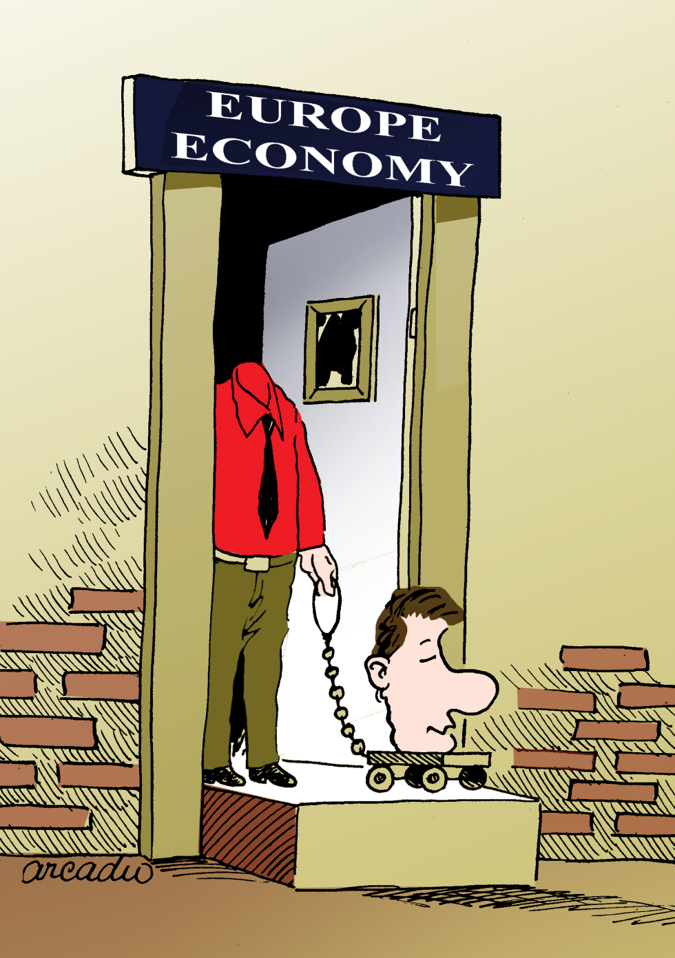 EUROPES ECONOMY