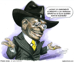HERMAN CAIN EXPLICA /  by Taylor Jones