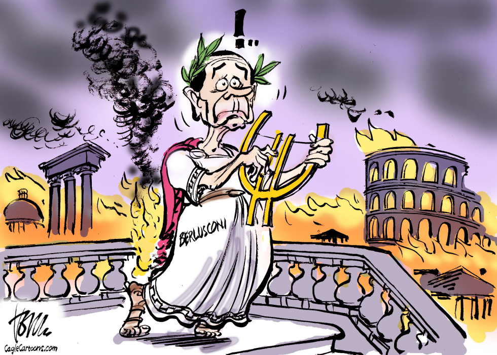 Nero Berlusconi
