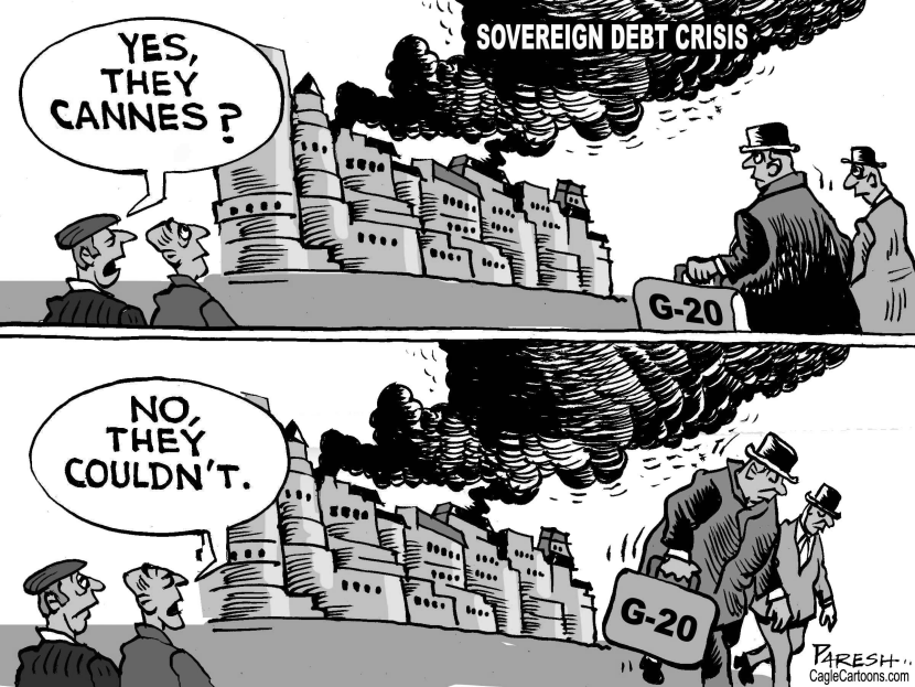 G-20 at Cannes