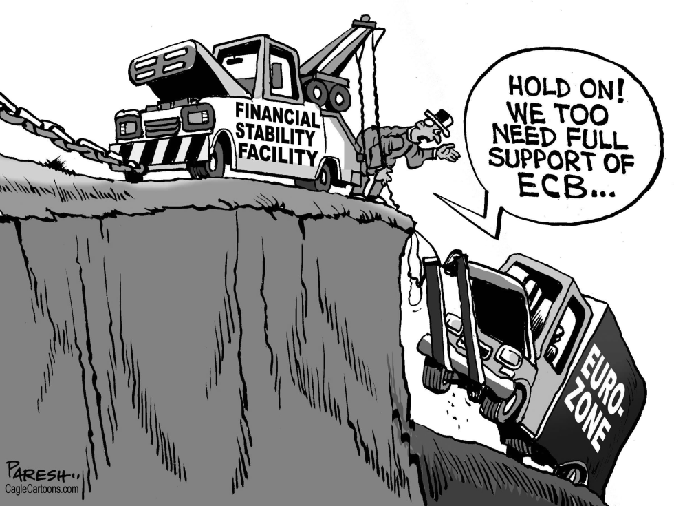 Eurozone bailout