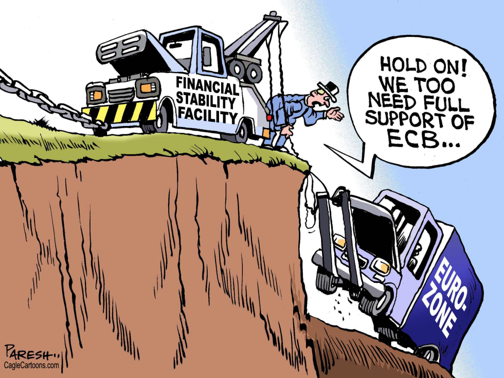 Eurozone bailout COLOR