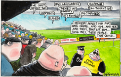 SCOTTISH BIGOT BILL by Iain Green