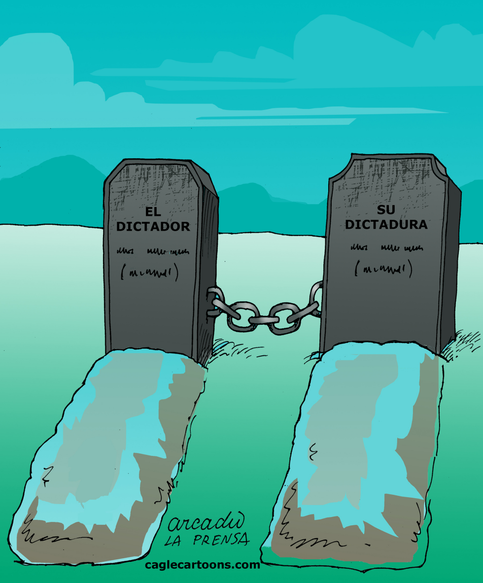 El dictador y su dictadura