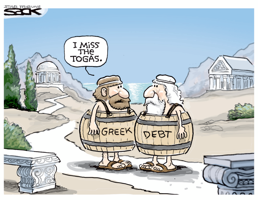 Greek Debt