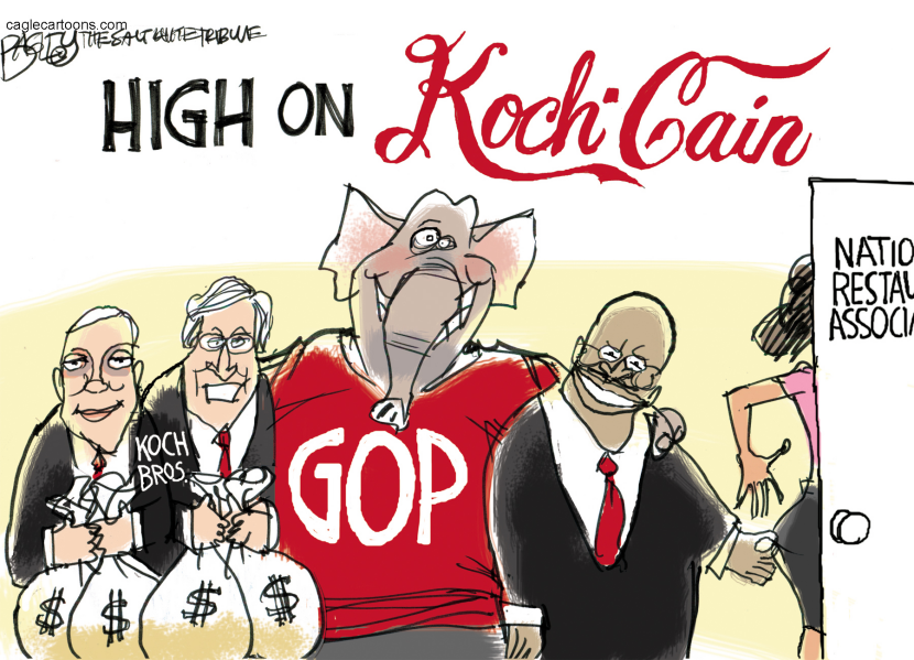 GOP Dead Heads