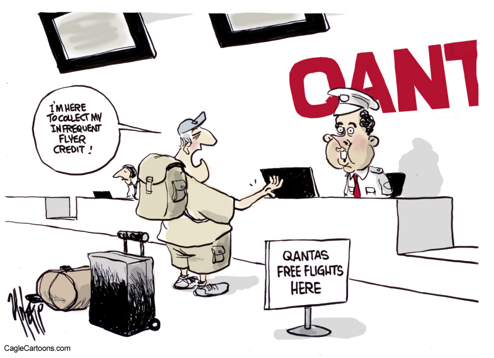 Frequent Flyer