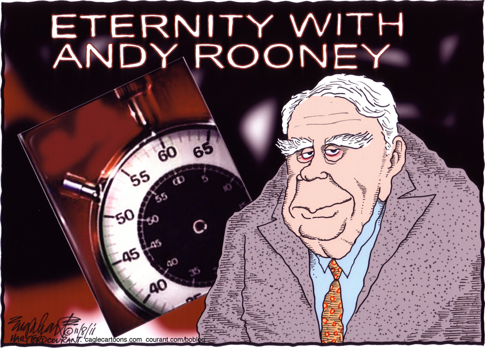 Andy Rooney