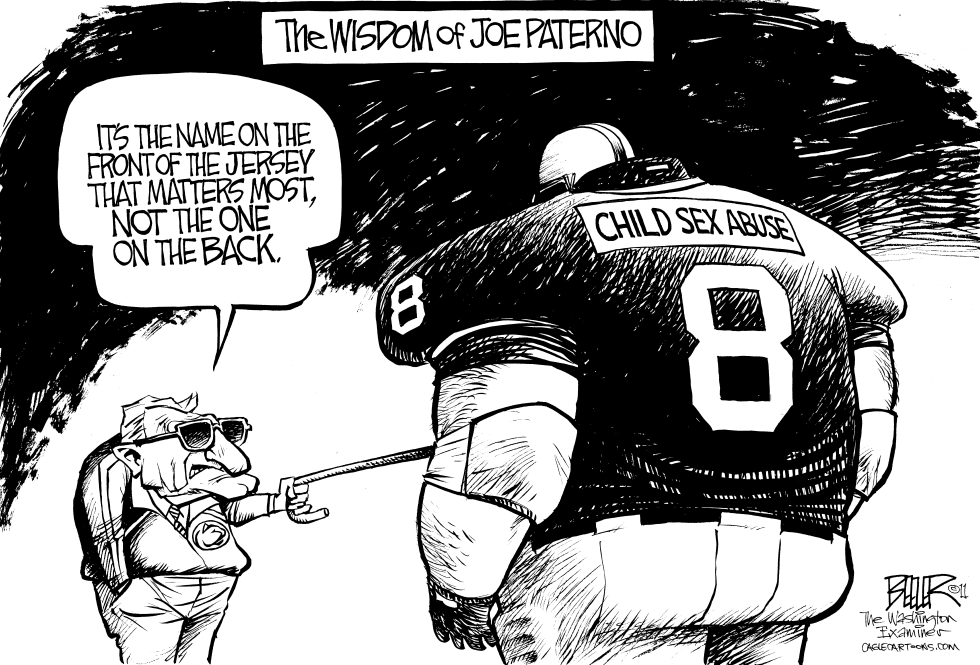 Wisdom of JoePa
