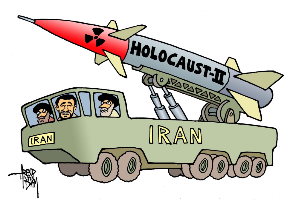 Iran and Holocaust