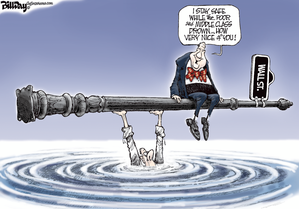 That Sinking Feeling