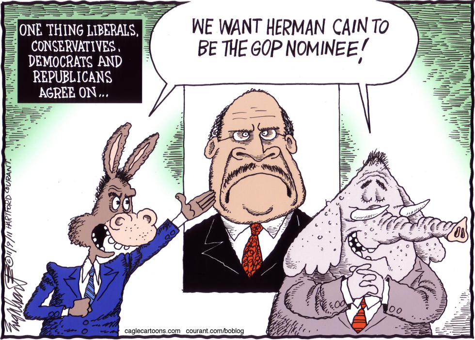 Herman Cain Sex Scandal