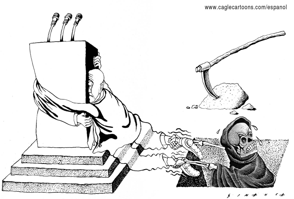Clinging to Power in Iraq