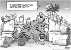 MISSOURI JOINS SEC by R.J. Matson