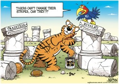 MISSOURI JOINS SEC by R.J. Matson