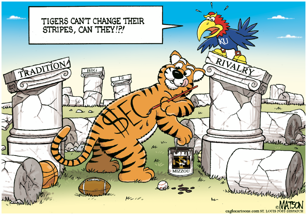 Missouri Joins SEC-COLOR