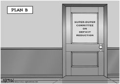 SUPER-DUPER COMMITTEE by R.J. Matson