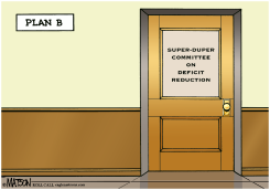 SUPER-DUPER COMMITTEE by R.J. Matson