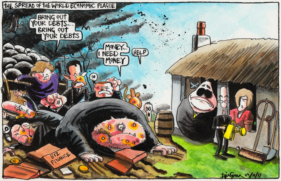 World Economic Plague