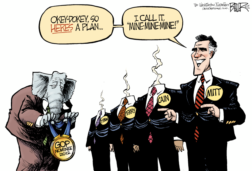 The Romney Plan COLOR