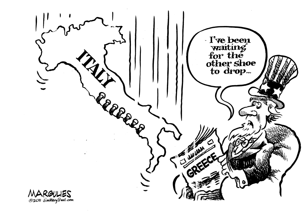 Italy economic problems