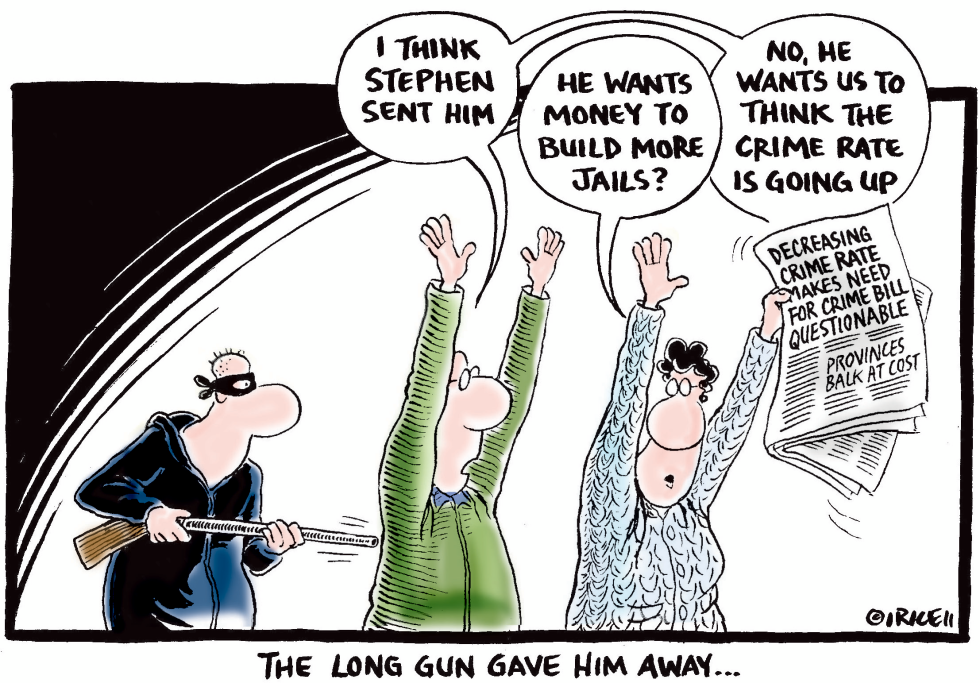 Decreasing Crime Rate