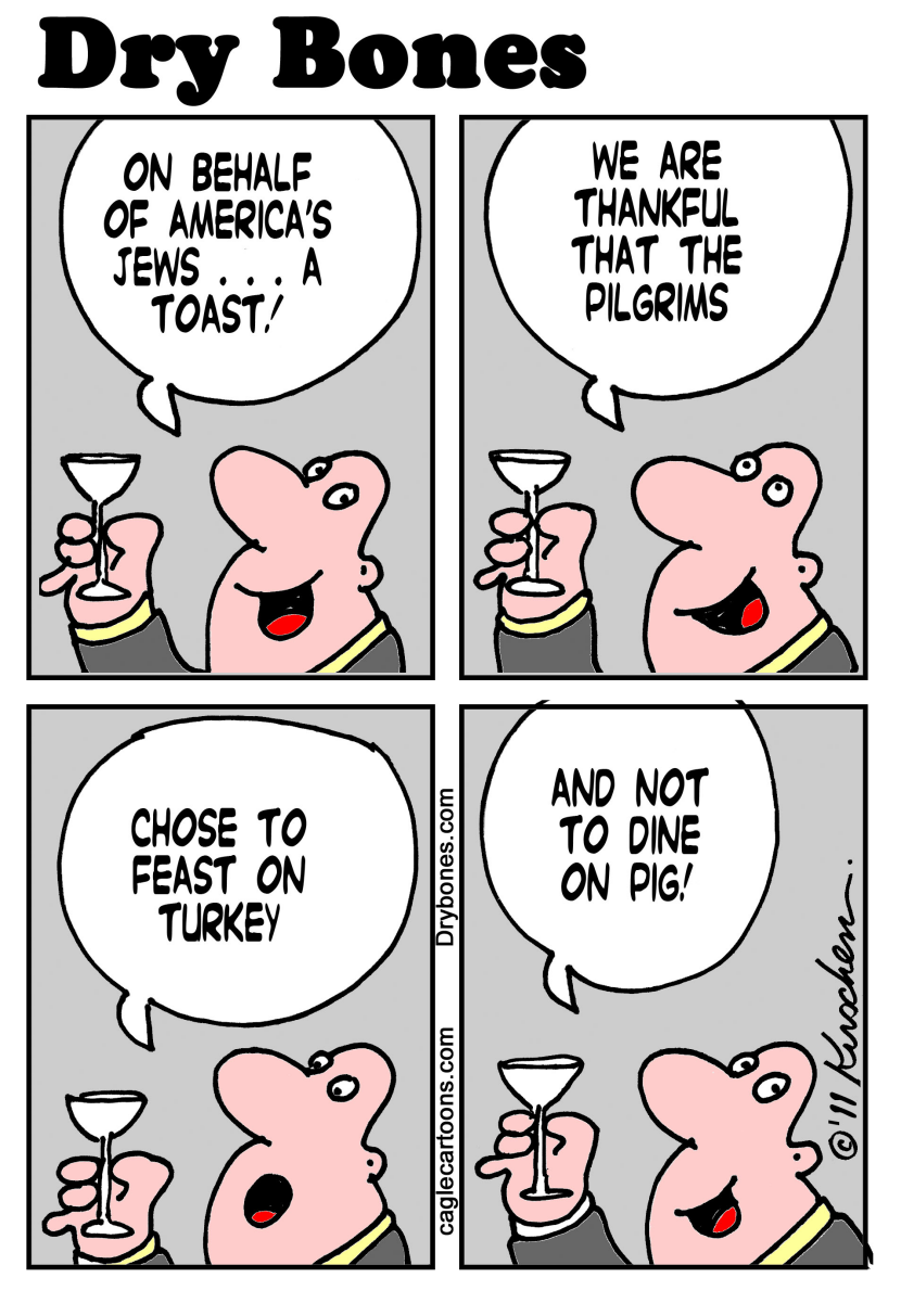 kosher thanksgiving day