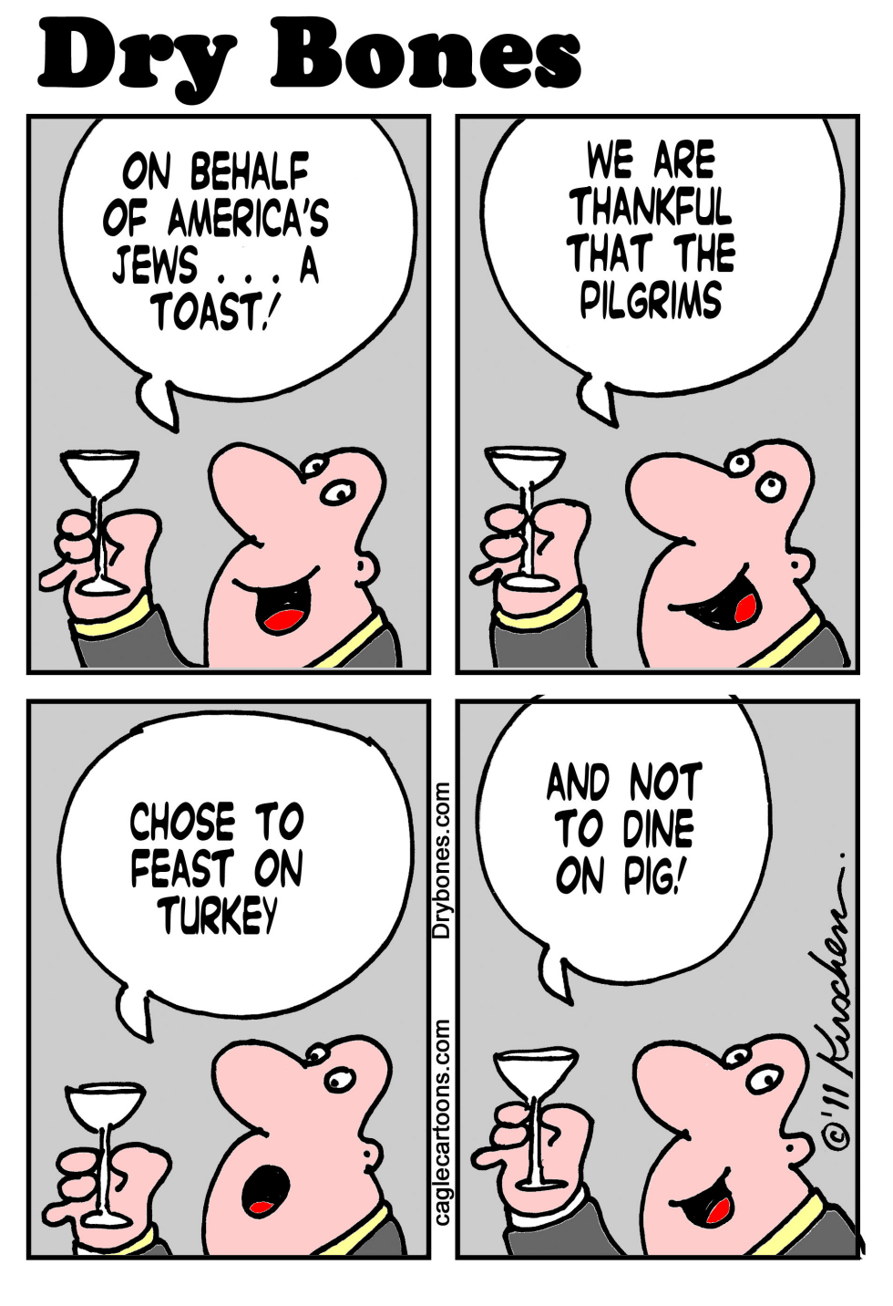 kosher thanksgiving day