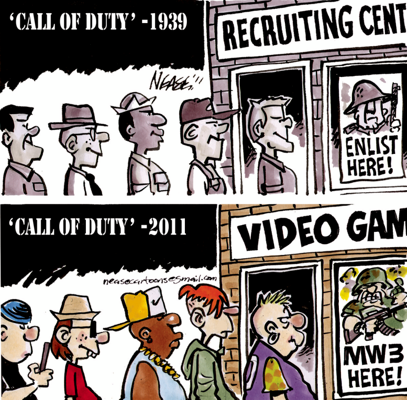 Call of Duty