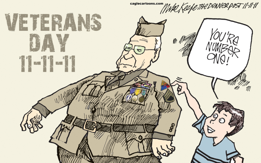 Veterans Day 2011 COLOR