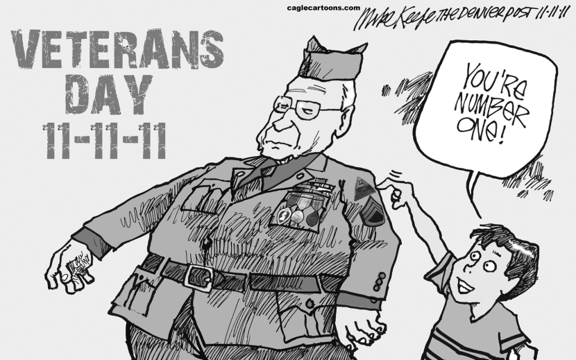 Veterans Day 2011