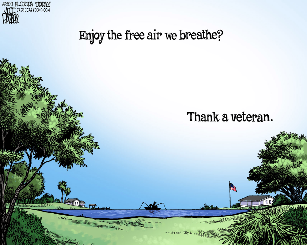 Thank A Veteran COLOR