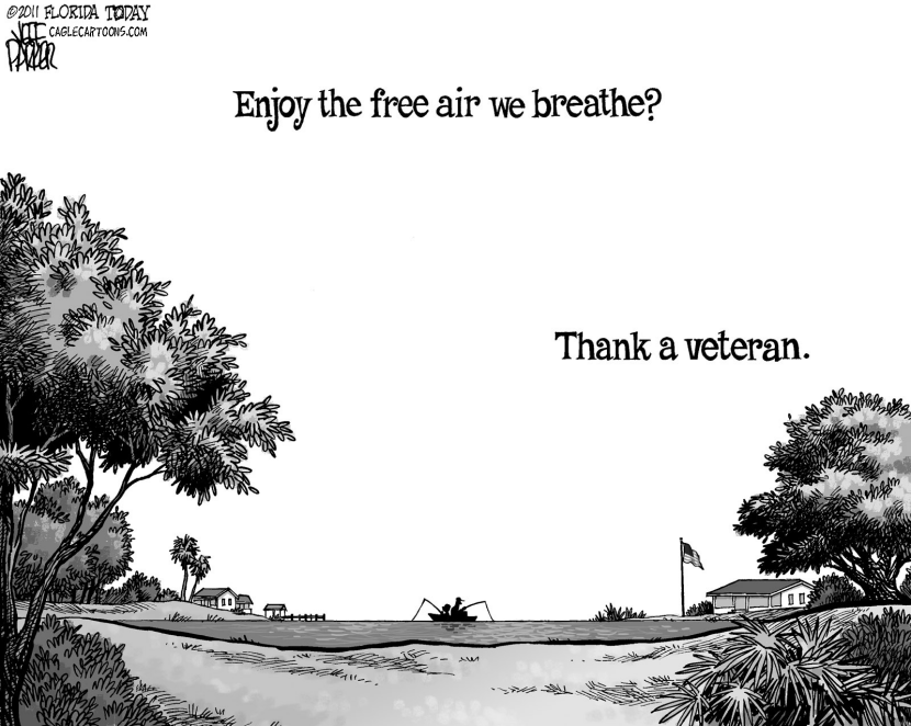 Thank A Veteran