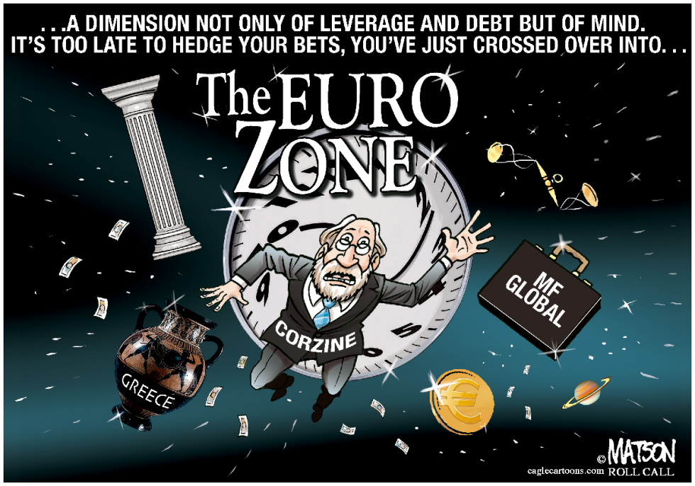 The Euro Zone-COLOR