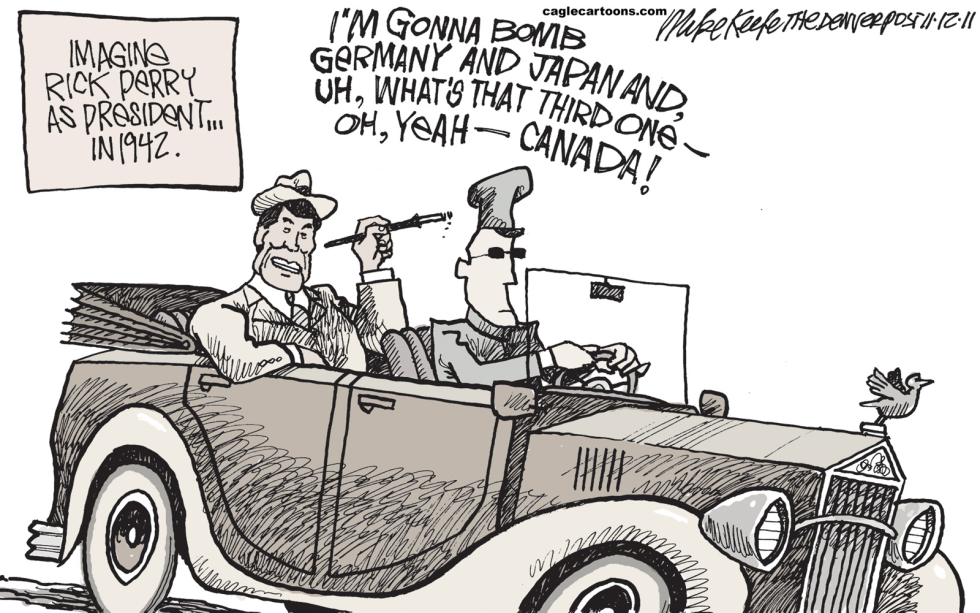 Perry Gaffes COLOR