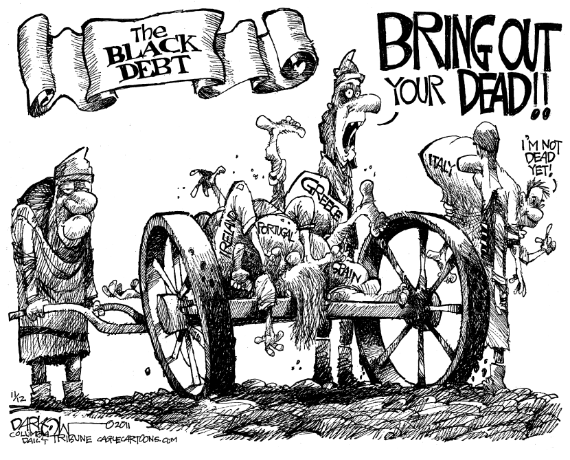 Euro Debt