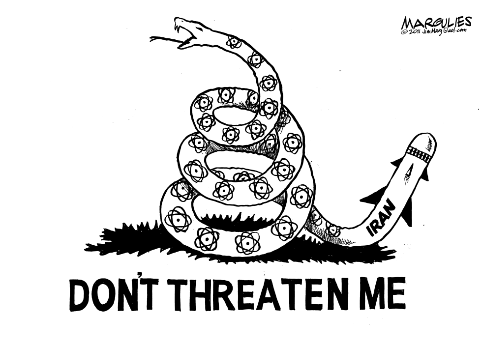 Dont Threaten Me
