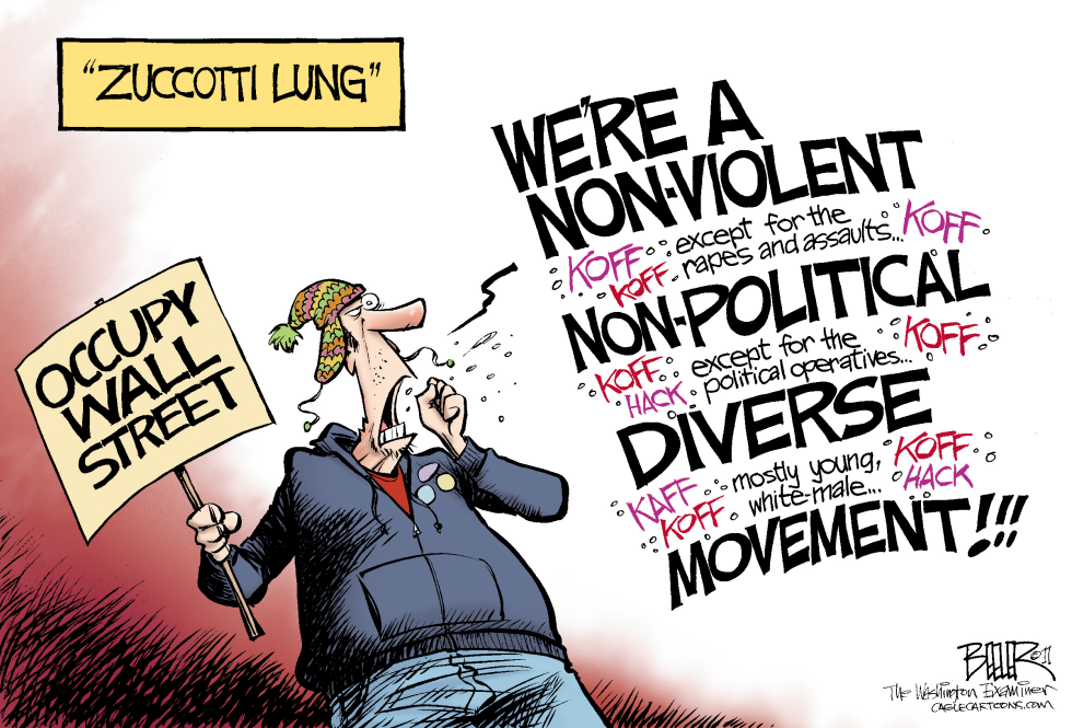 Occupy Ailment COLOR