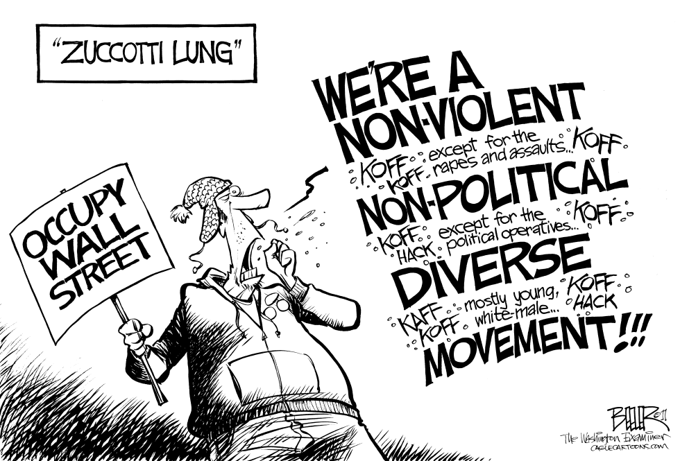Occupy Ailment