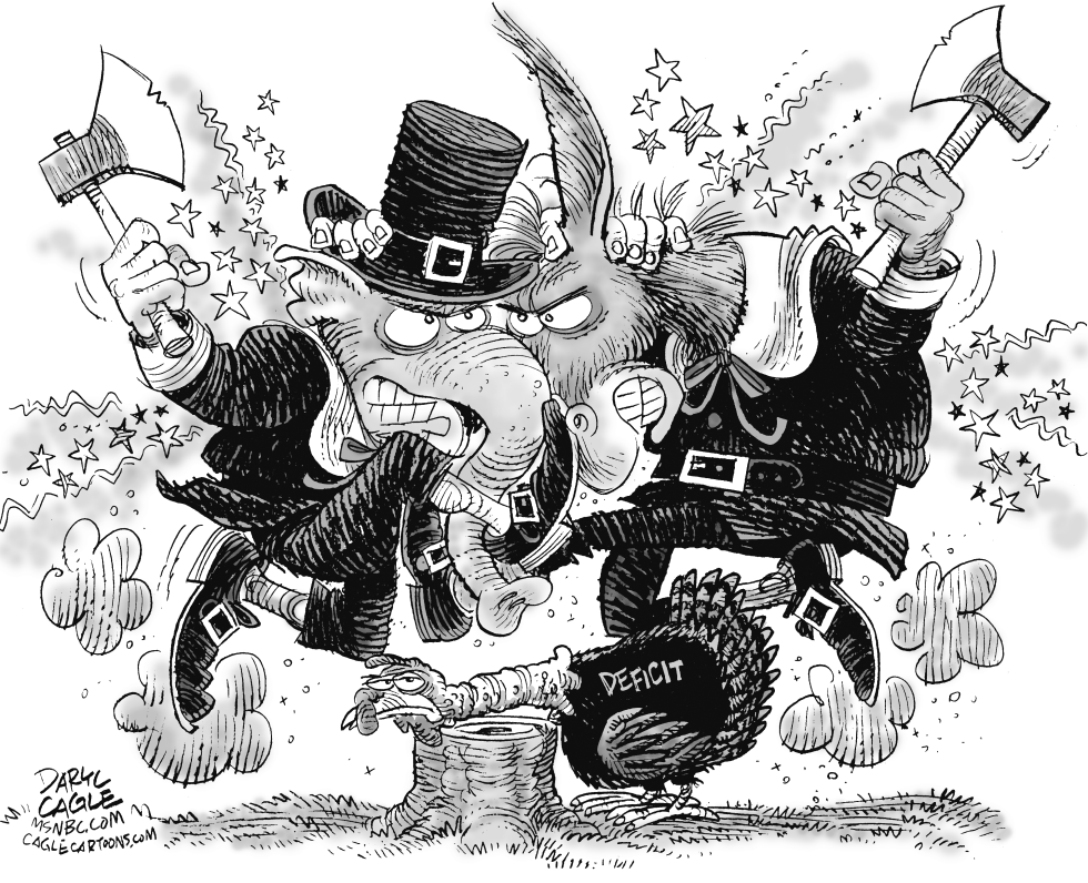 Super-Committee Thanksgiving