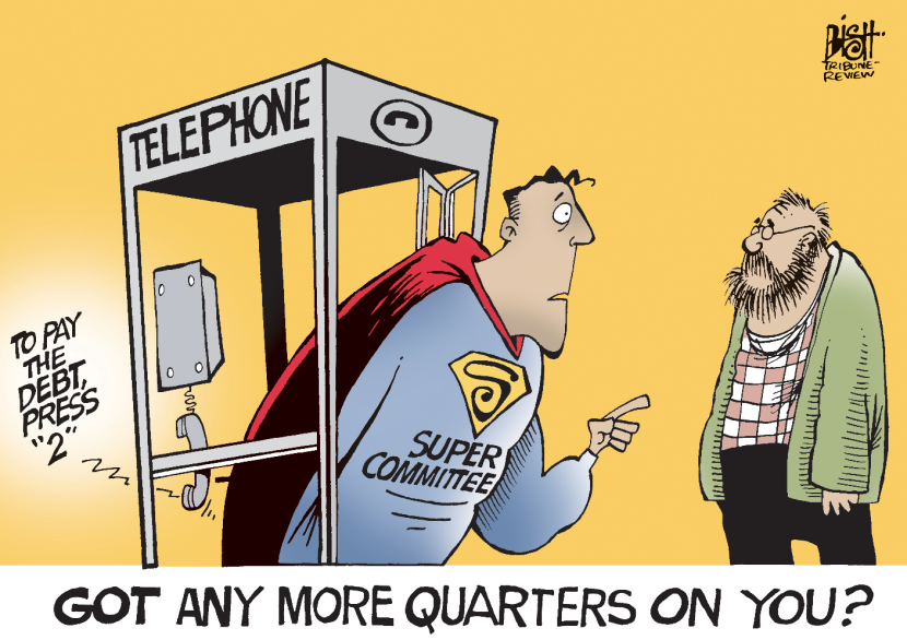 SUPER COMMITTEE, COLOR