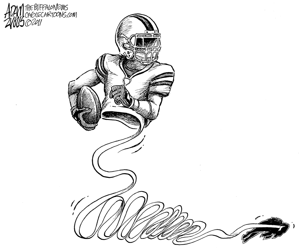 Buffalo Bills Unraveling