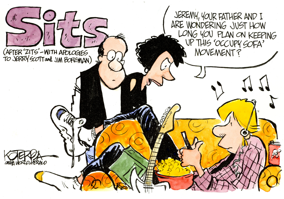 Occupy Sofa