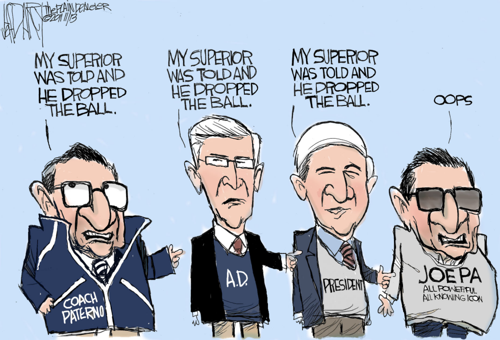 Coach Paterno