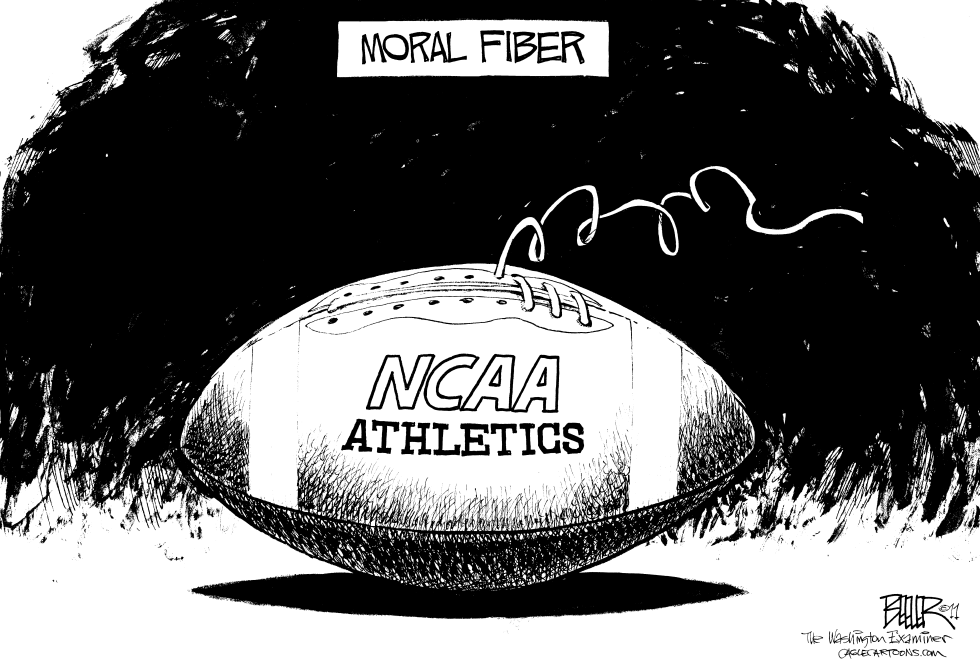College Sports Scandals
