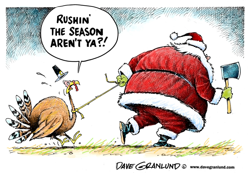 Holiday overlap