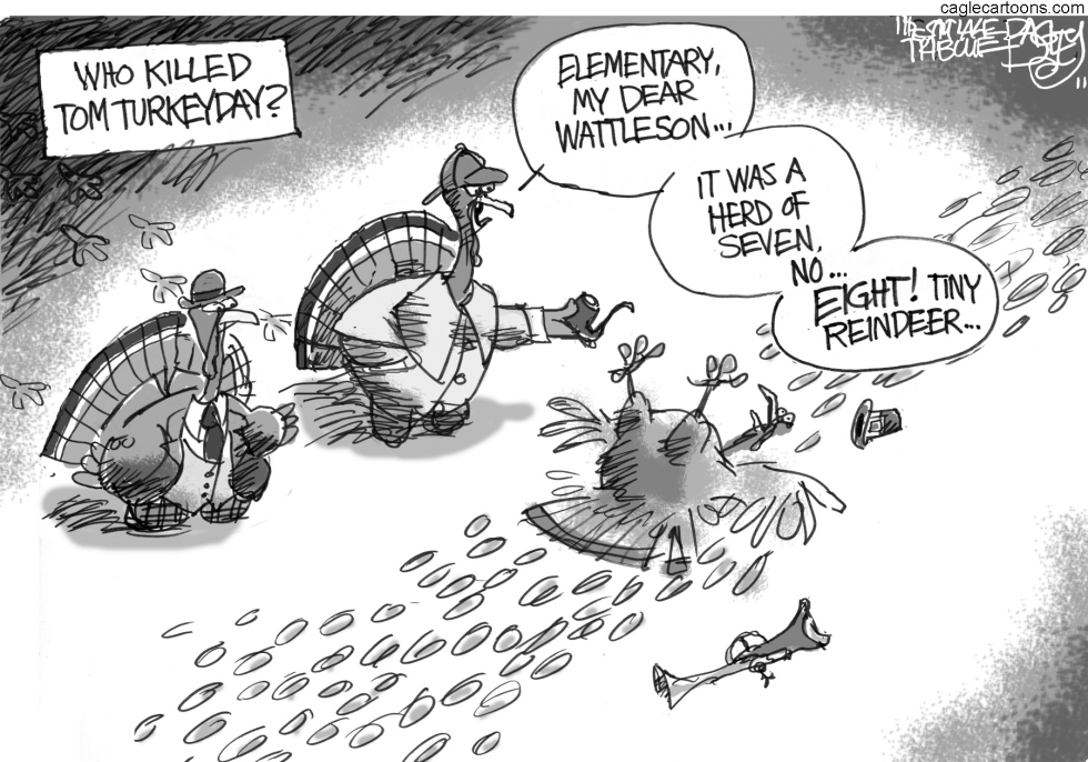 Holiday Crime