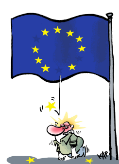 EURO-OUCH  by Kap