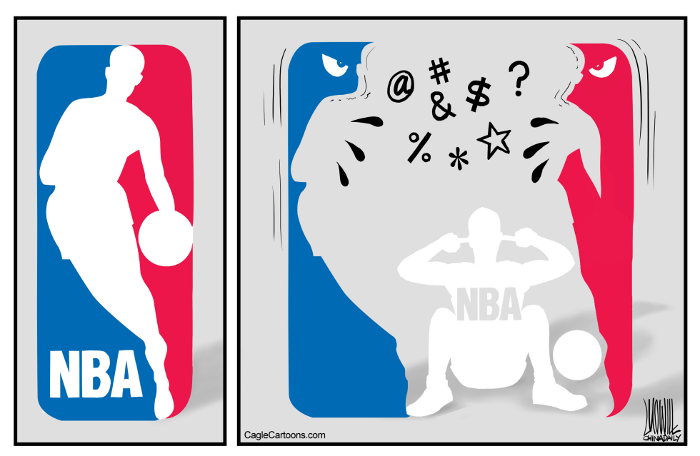 NBA Striking