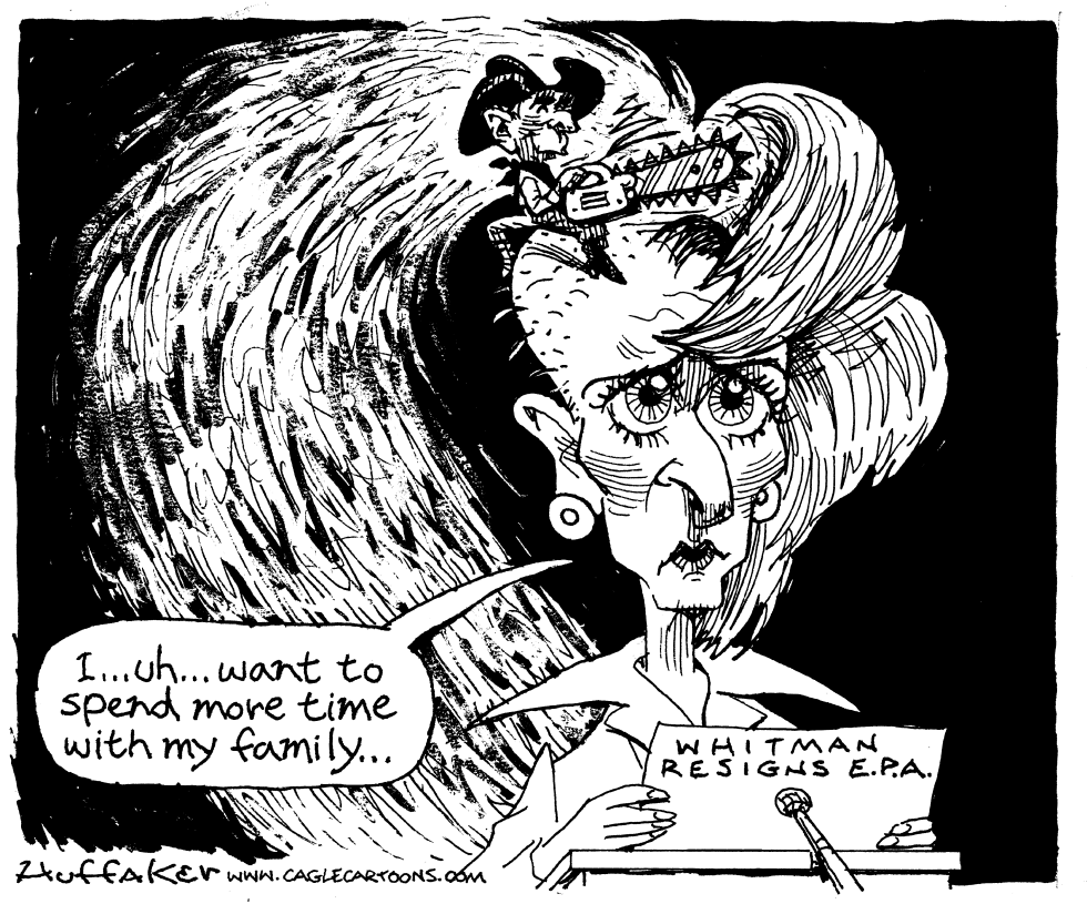 Christie Whitman